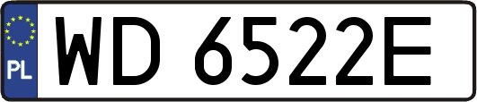 WD6522E