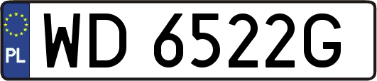 WD6522G
