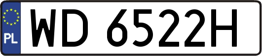 WD6522H