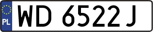WD6522J