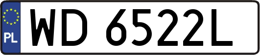 WD6522L
