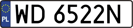 WD6522N