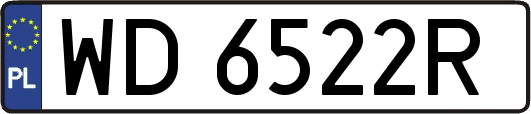 WD6522R