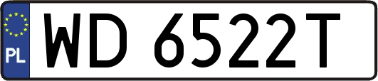 WD6522T