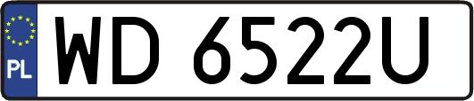 WD6522U