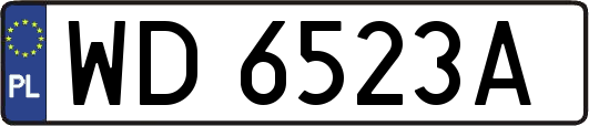WD6523A