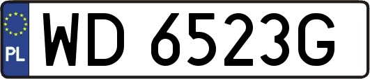 WD6523G