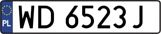 WD6523J
