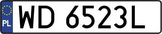 WD6523L