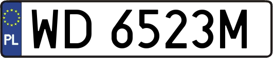 WD6523M