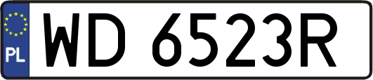 WD6523R