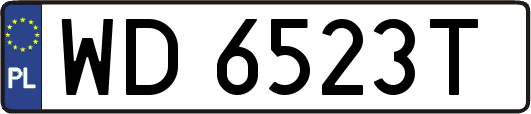 WD6523T
