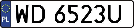 WD6523U