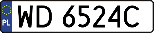 WD6524C