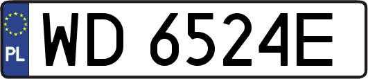WD6524E