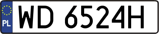 WD6524H