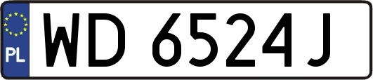 WD6524J