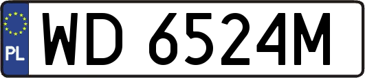WD6524M