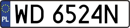WD6524N