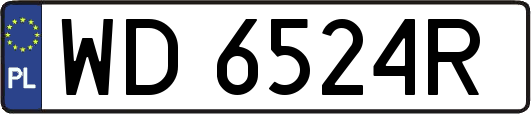 WD6524R