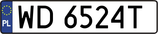WD6524T