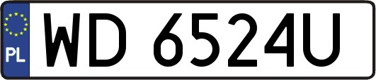 WD6524U