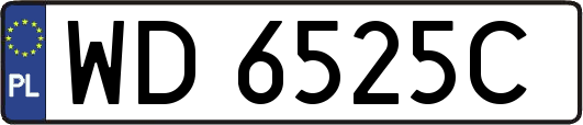 WD6525C