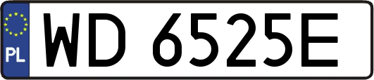 WD6525E