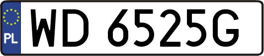 WD6525G
