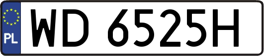 WD6525H
