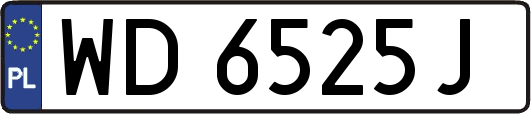 WD6525J