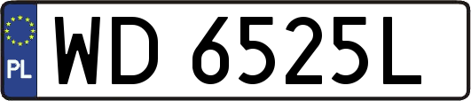 WD6525L