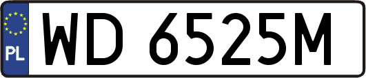 WD6525M
