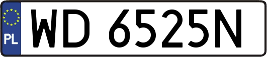 WD6525N