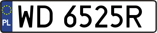 WD6525R