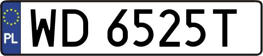 WD6525T