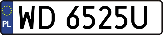 WD6525U