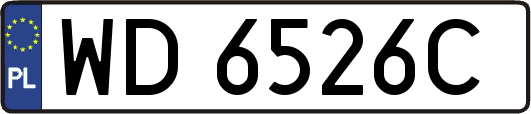 WD6526C
