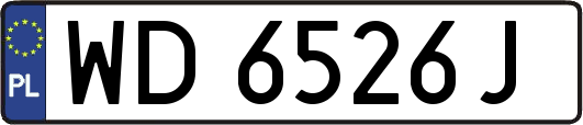 WD6526J