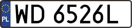WD6526L