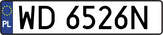 WD6526N