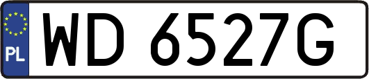 WD6527G