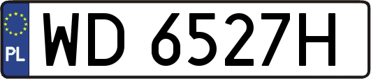 WD6527H