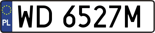 WD6527M