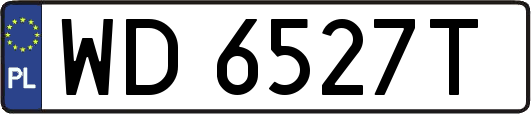 WD6527T