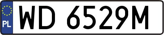 WD6529M
