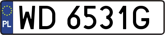 WD6531G