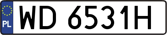 WD6531H