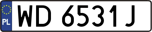 WD6531J
