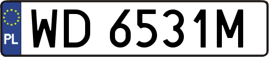 WD6531M